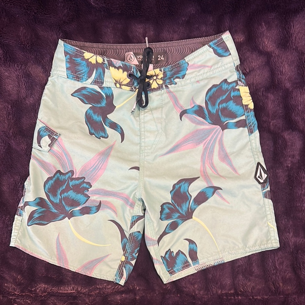 Boys Volcom Board Shorts